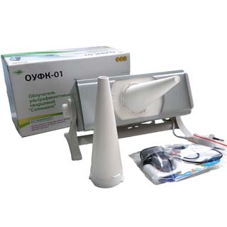 Облучатель ОУФК 01