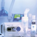 Omron Comp Air C28 - Универсальный компрессорный небулайзер для использования дома и в медицинских учреждениях