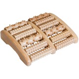 Деревянный массажер для ног М-405