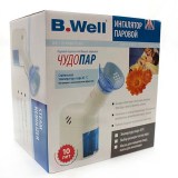 Паровой ингалятор B.well WN-118