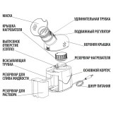 Паровой ингалятор Чудо Пар (Устройство)