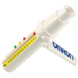 Пикфлоуметр OMRON PFM20- Ваше дыхание под контролем