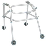 Ходунки для детей с ДЦП на колесах FS9122L