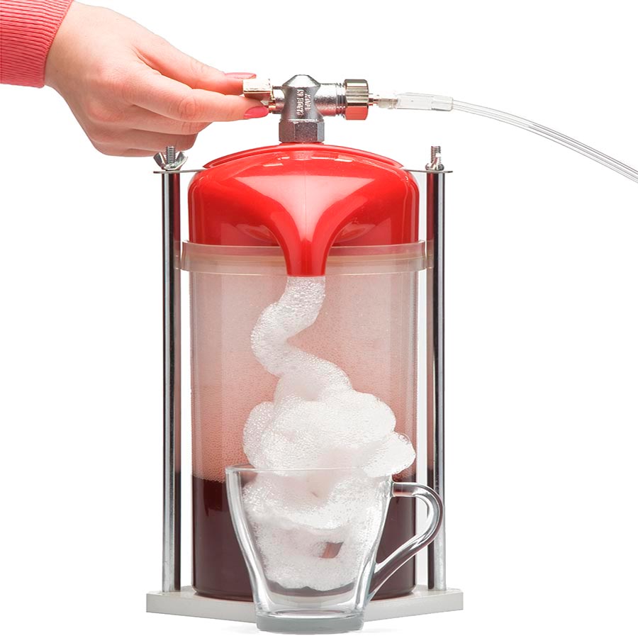 Коктейлер кислородный Armed LDPE BAG