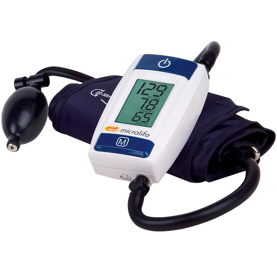 Тонометр полуавтоматический Microlife BP-A50